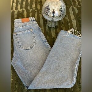 Zara Boyfriend Jeans